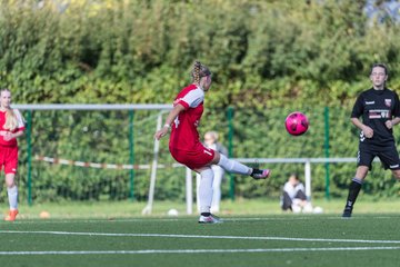 Bild 141 - wBJ SV Wahlstedt - SC Union Oldesloe 2 : Ergebnis: 1:0